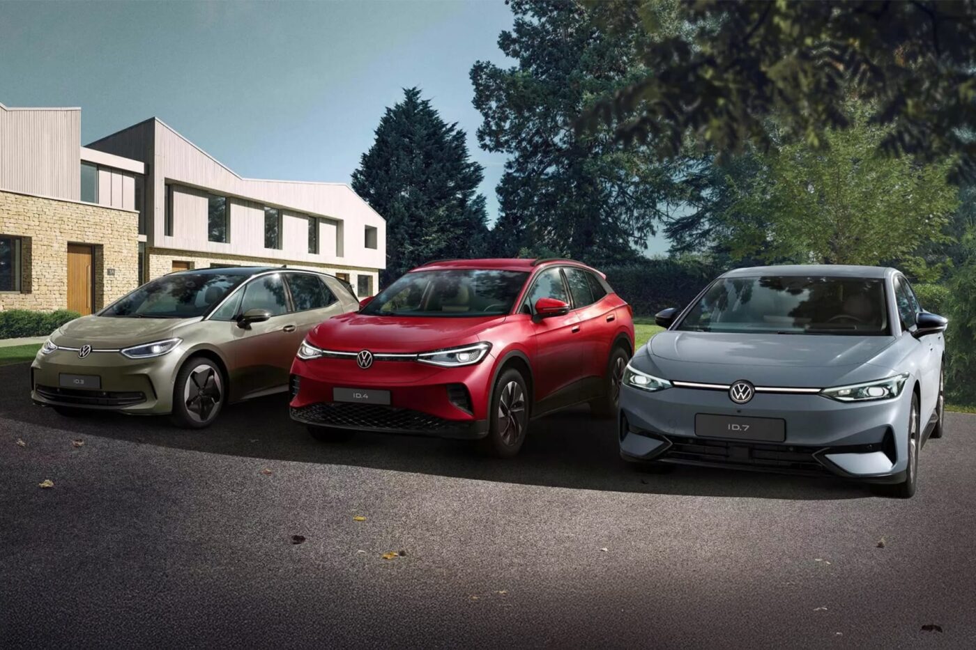 Despite European growth, VW reports global decline in BEV deliveries