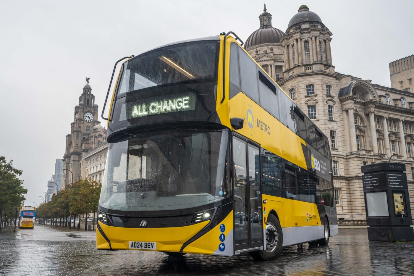 ADL reviews future of its bus factory in Larbert