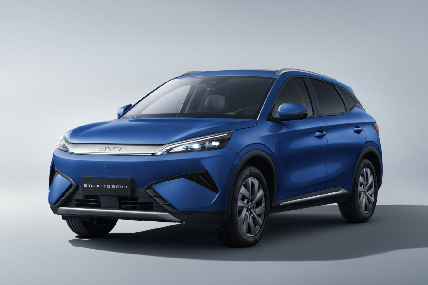 BYD’s overseas share reaches 40% in March