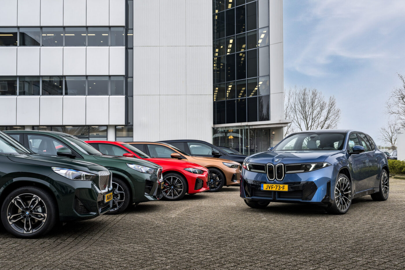 Netherlands plans malus scheme for combustion-engine company cars