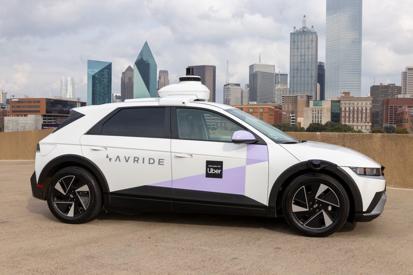 USA: Uber expands EV grants nationwide