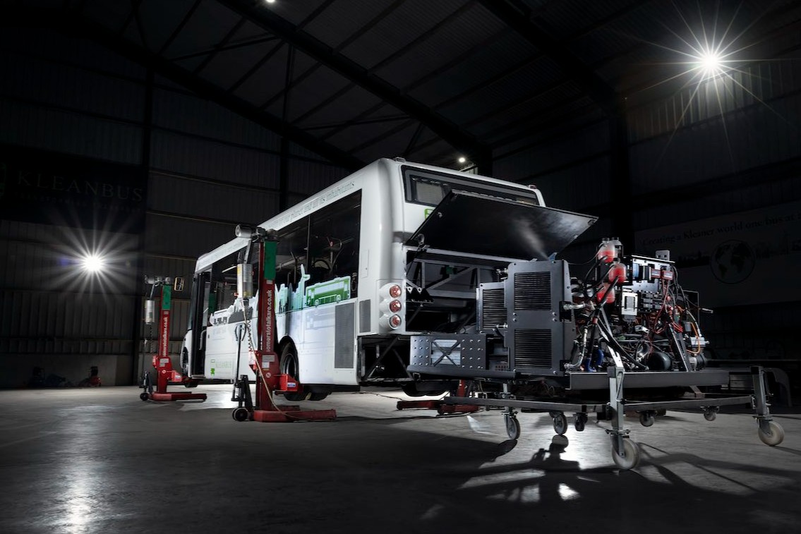 Palmer Energy Technology acquires Kleandrive