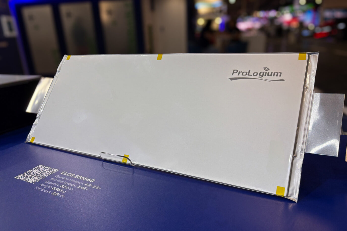 ProLogium and OPmobility to integrate solid-state cells into modules