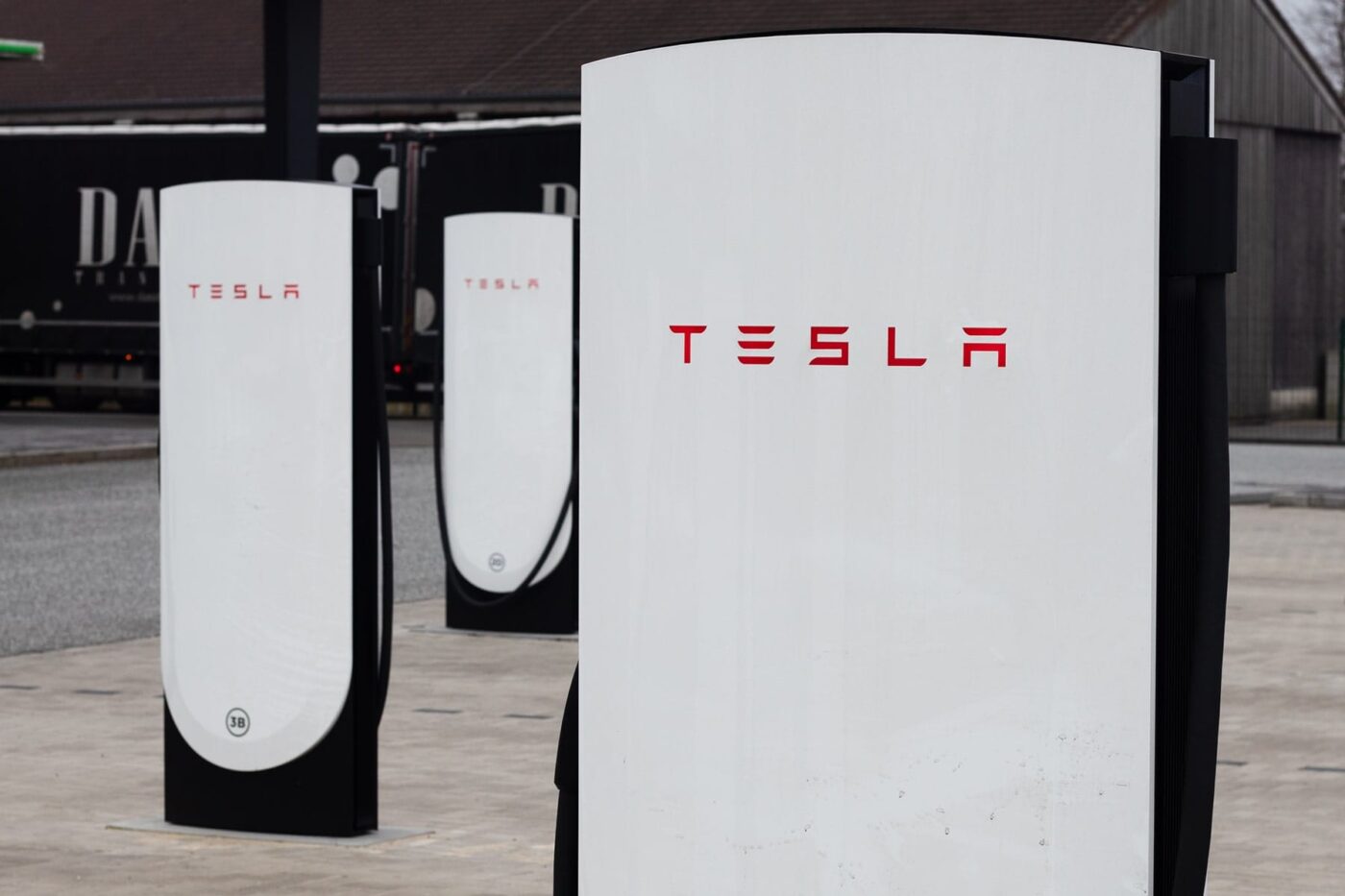 Tesla trains new model to predict Supercharger queues before drivers arrive