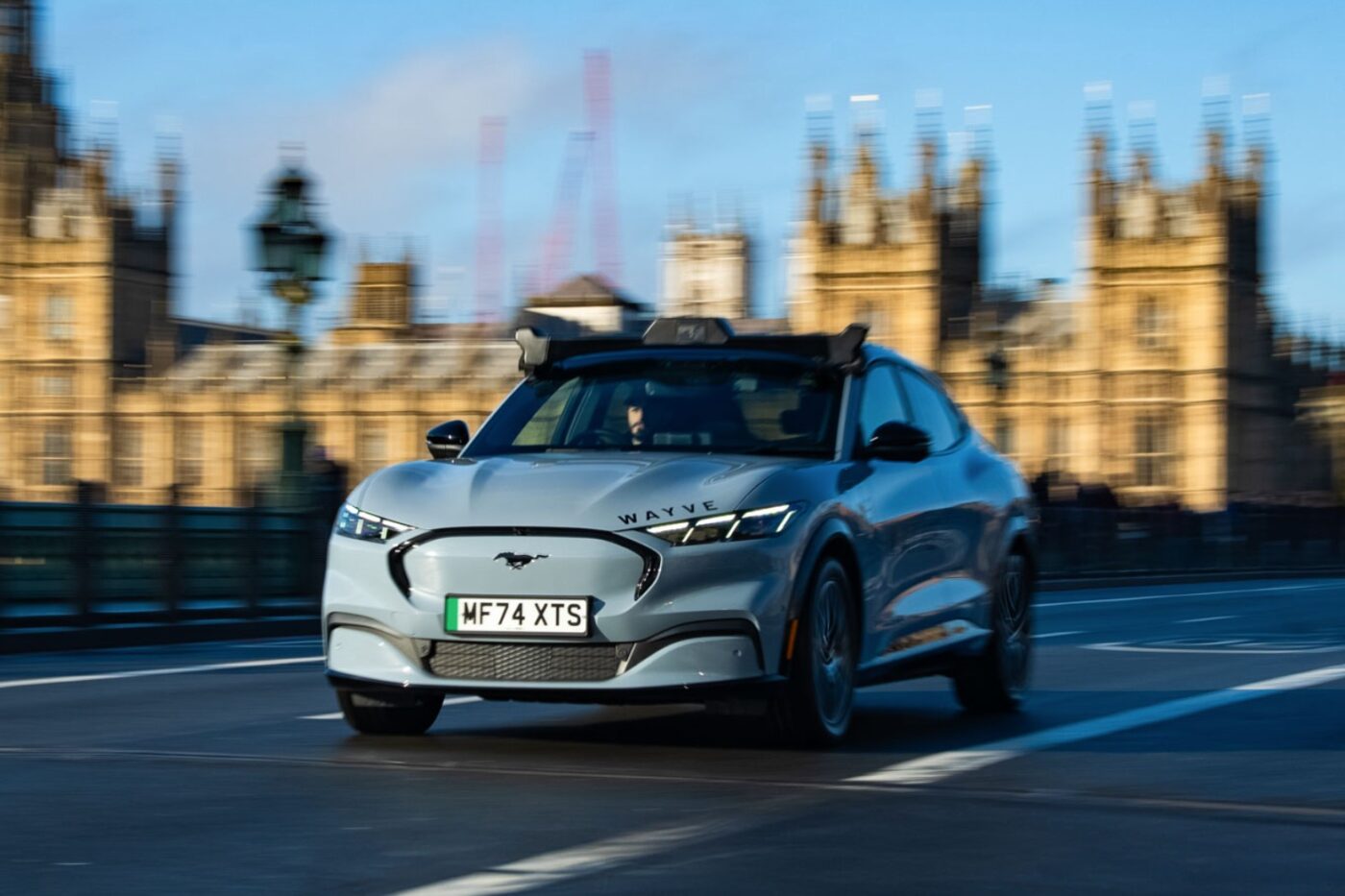 UK opens application process for self-driving services