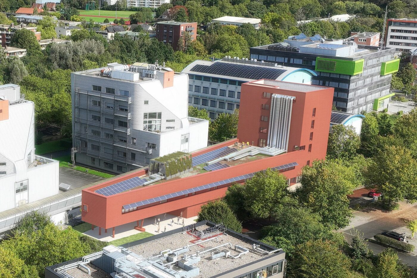 Battery, BATTL3: Münster to receive next battery laboratory