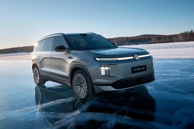 Volkswagen, Volkswagen considers bringing China-developed EVs to Europe