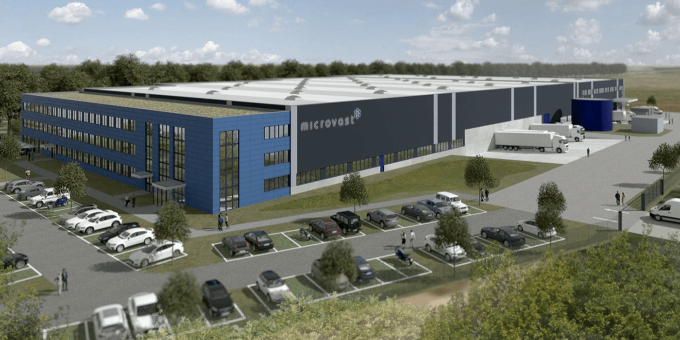 Iveco, Battery, Microvast and Iveco expand EV battery partnership