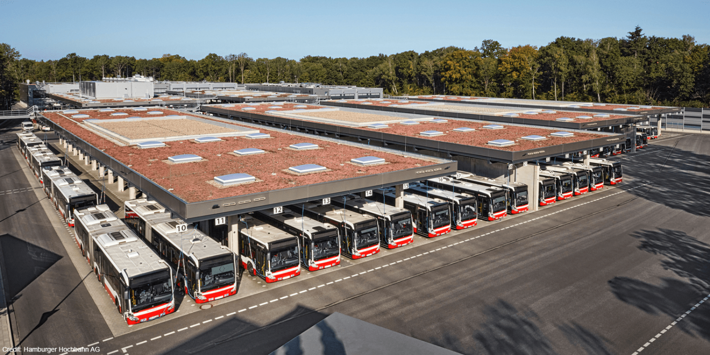 Battery, Germany launches new funding call for battery-electric buses