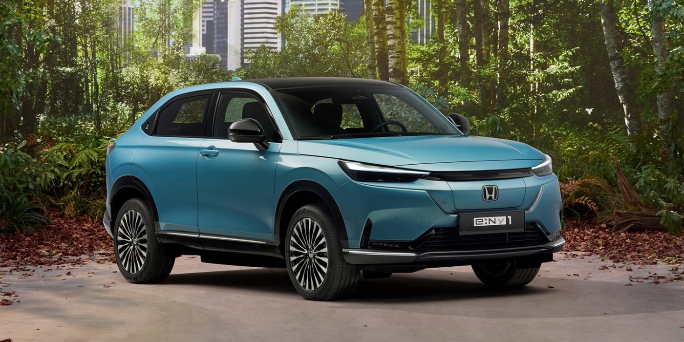 Honda withdraws e:Ny1 from multiple markets