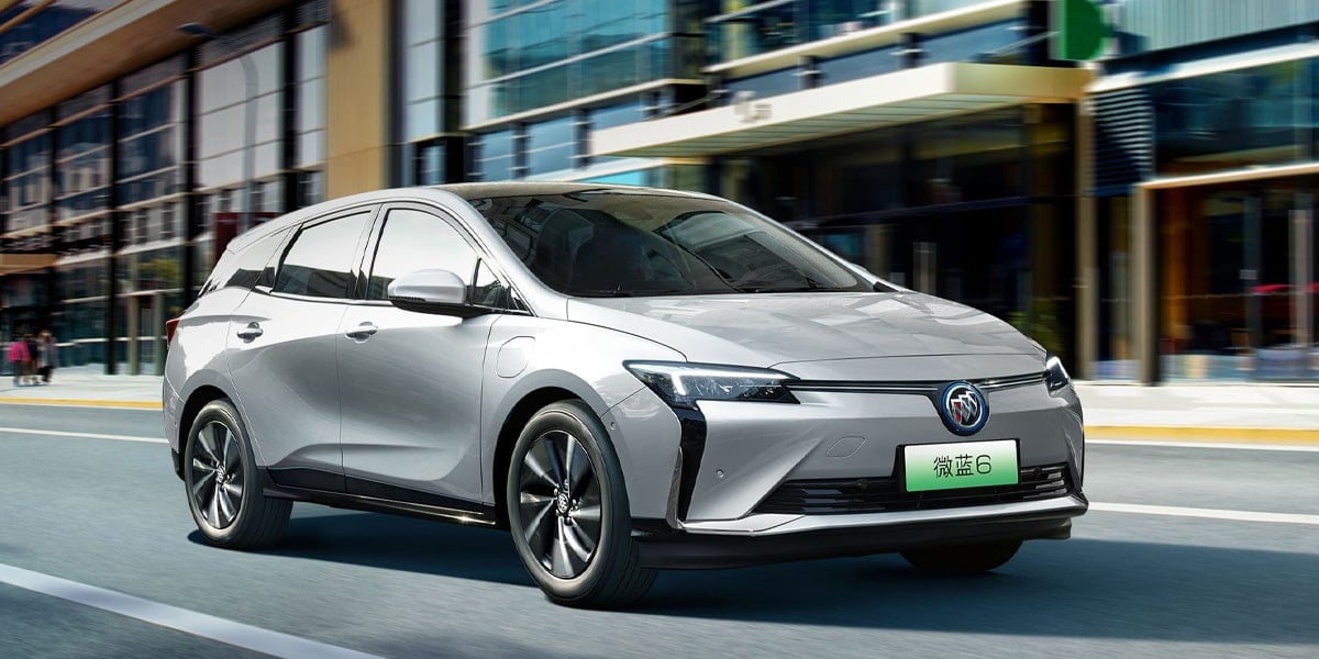 China exports over half a million plug-in cars for first time in June
