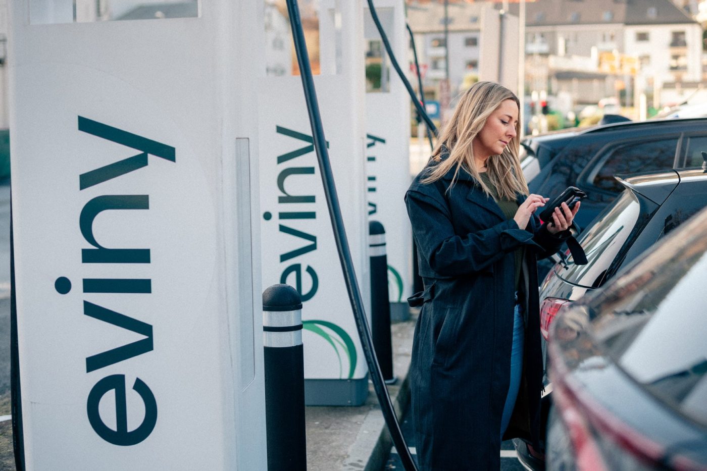 Eviny and Mer merge to become Northern Europe’s largest fast-charging provider