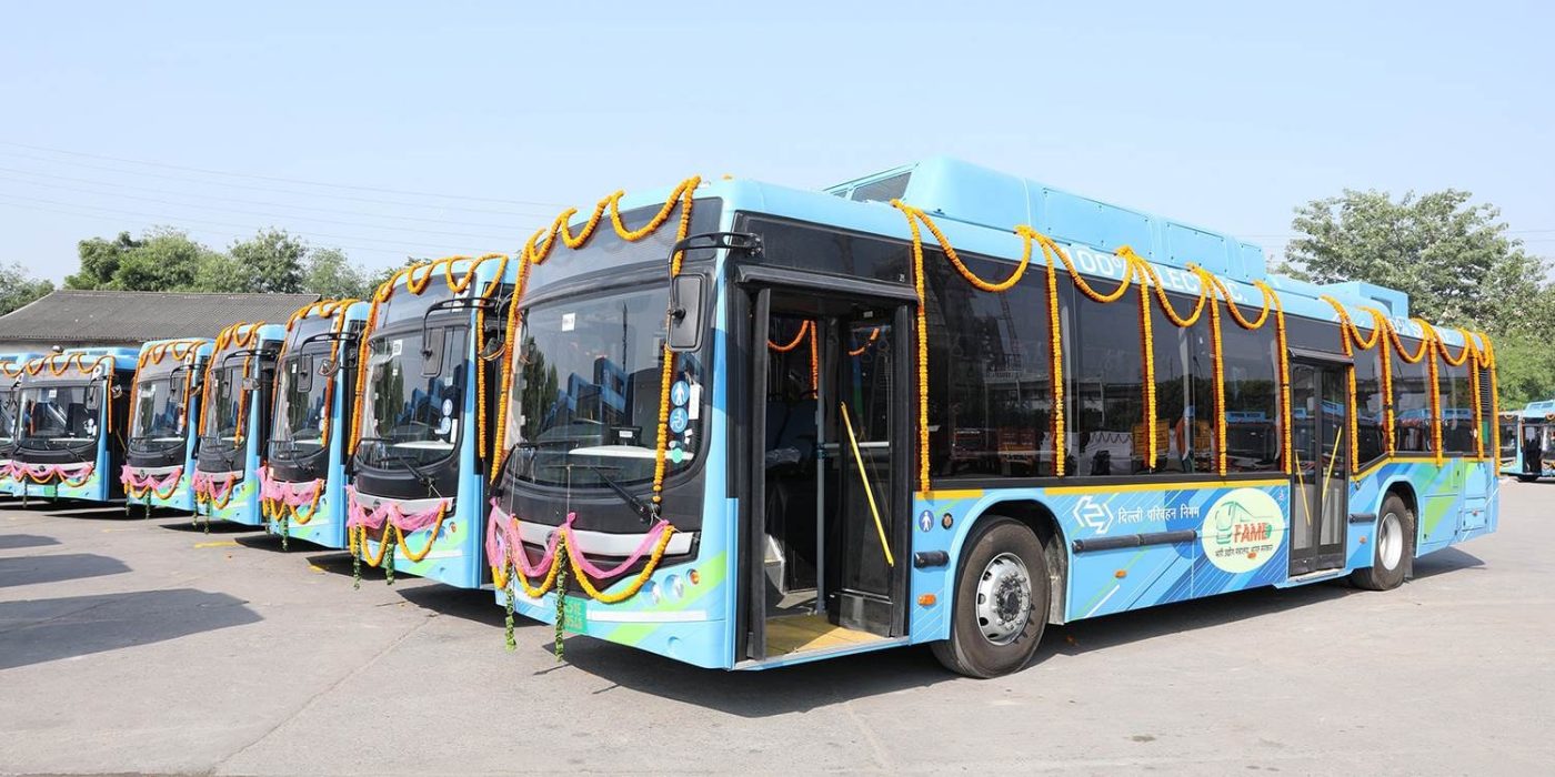 India planning $1 billion programme to push e-truck and e-bus adoption