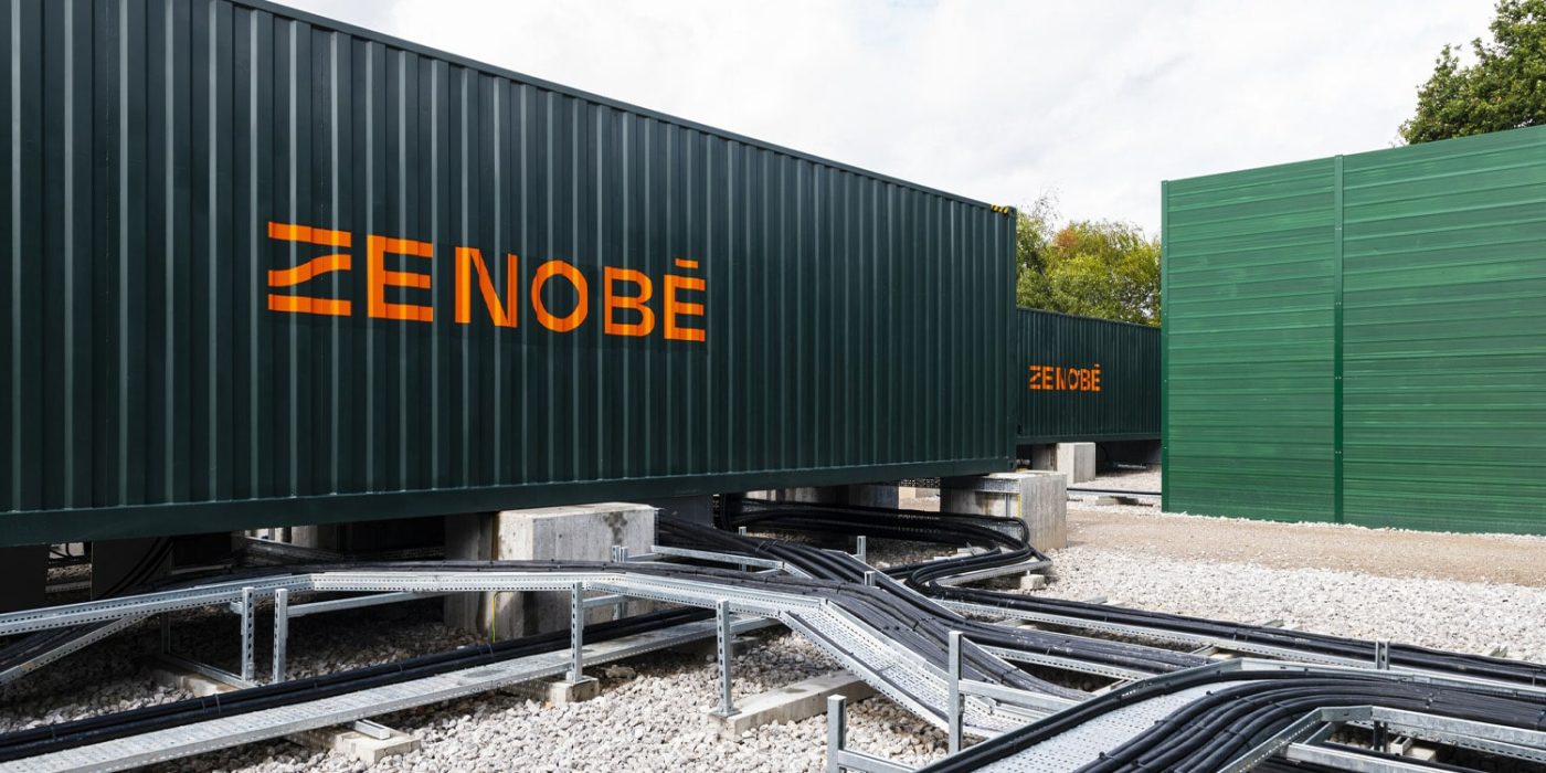 Zenobe secures €243 million for electrified public transport in Australasia