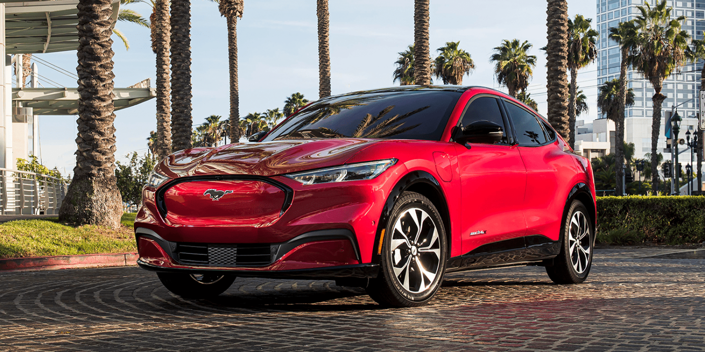 Ford, Ford Mustang Mach-E, Ford Mustang, Ford issues US recall of Mustang Mach-E electric crossovers