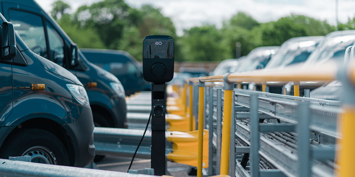 UK firm EO Charging enters administration