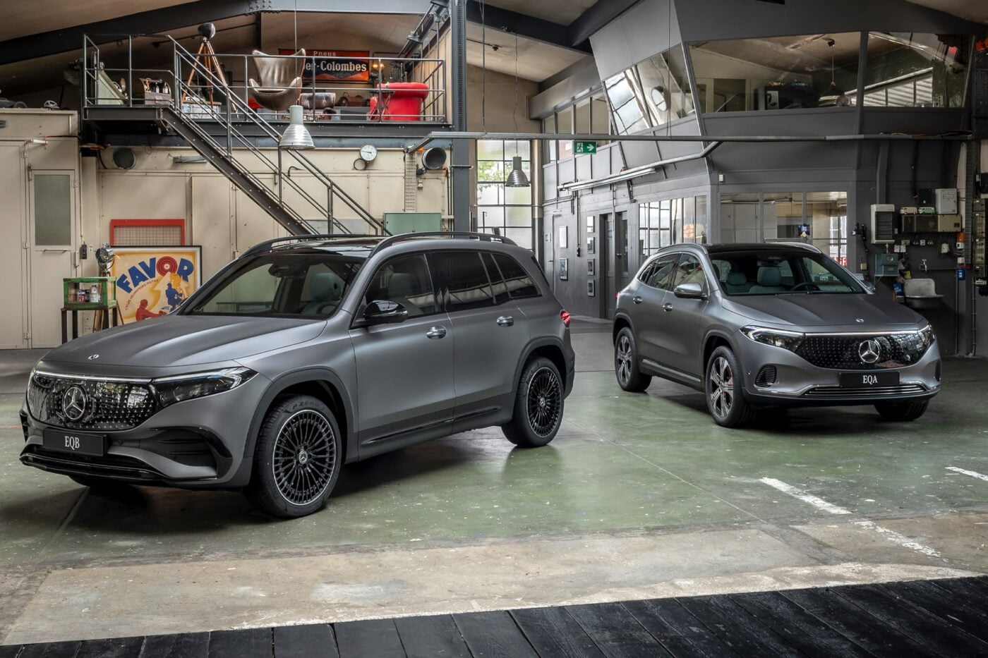 Mercedes, Mercedes likely to replace batteries in EQA and EQB models in Germany