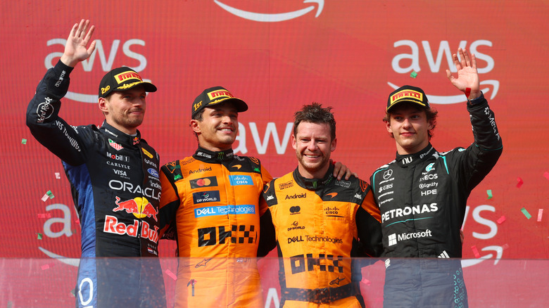 Max Verstappen Not Retiring After All, Extends With Red Bull Through 2030