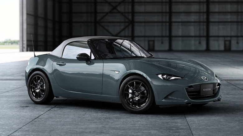Mazda Had To Make The 2027 MX-5 Quieter For Japan