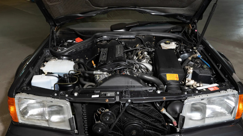 Mercedes-Benz Isn't Capable Of This Level Of Audacity Anymore