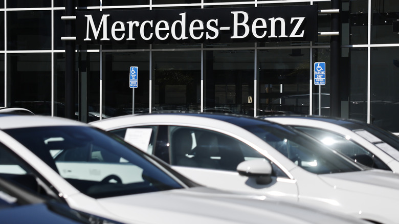 Mercedes-Benz Potentially Shut Out Of U.S. Market By Poorly-Written Congressional Bill