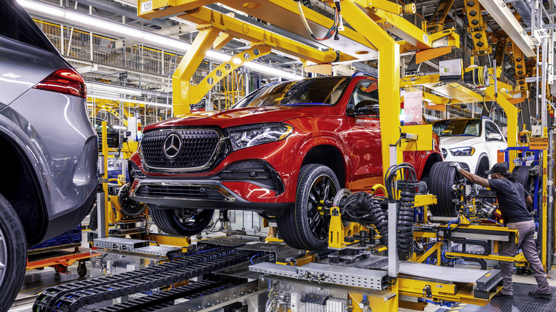 Mercedes-Benz Potentially Shut Out Of U.S. Market By Poorly-Written Congressional Bill