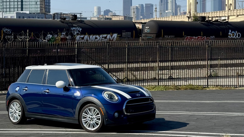 Mini Has Been Making Drivers Smile For 25 Years Today, And I'm So Glad