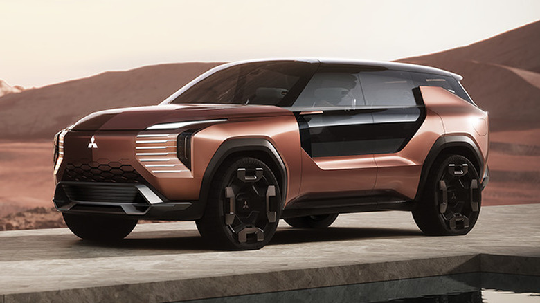 Mitsubishi CEO Confirms New Pajero/Montero Is Coming Out This Year, And It May Be Sold In The U.S.