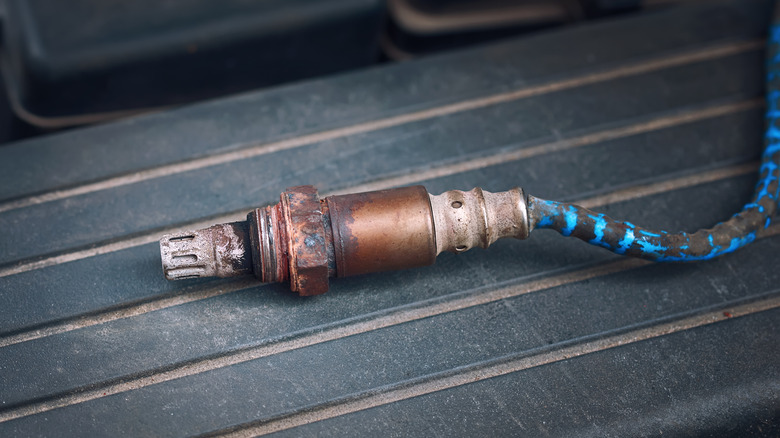 Modern Cars Have More Than One Oxygen Sensor: Here's Why