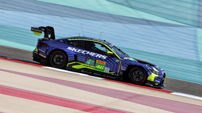MotoGP Legend Valentino Rossi Wants To Be The Next Star Nürburgring 24 Debutant