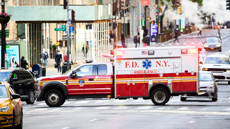 NYC Congestion Pricing Cut EMS Response Times By Over A Minute As It's Wild Success Continues