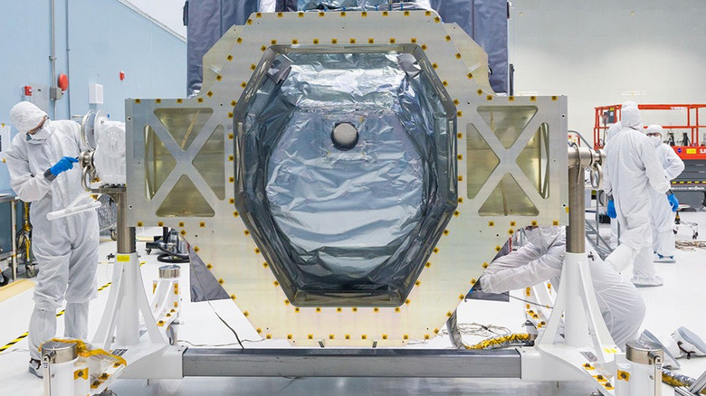Nancy Grace Roman Space Telescope Isn't Even At Its Destination Yet And It's Already Doubled Its Lifespan
