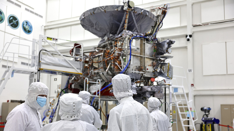 NASA's Jet Propulsion Laboratory Initiates Largest Change In 70 Years, Solicits Bids To Replace Caltech As Its Manager