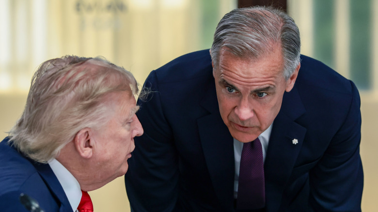 New 50% Vehicle Levy Part Of Escalating Trade War Between U.S. And Canada Sparked By Old Auto Tariff Holdups