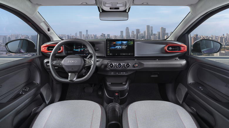 New Nissan Pixo Is Almost As Cute As The Renault Twingo It's Based On