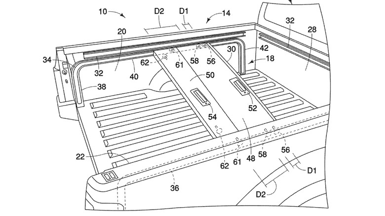 Nissan's Roll-Up Tailgate For Pickup Trucks Is As Clever As It Is Confusing
