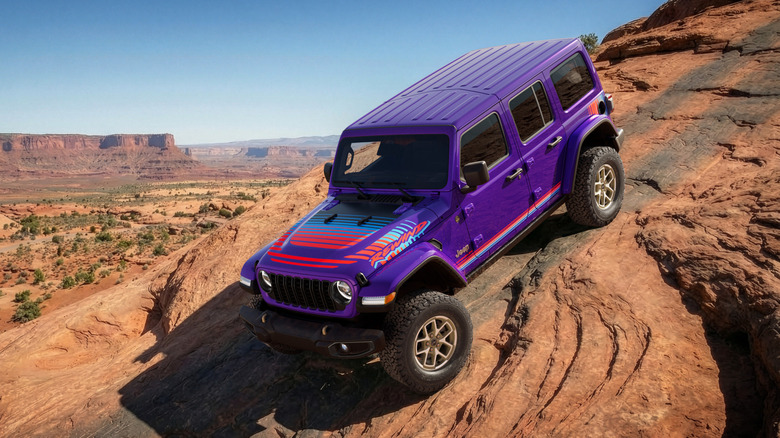 Nostalgia-Baiting Jeep Rewind Special Editions Are Cool Enough To Deserve A Better Name