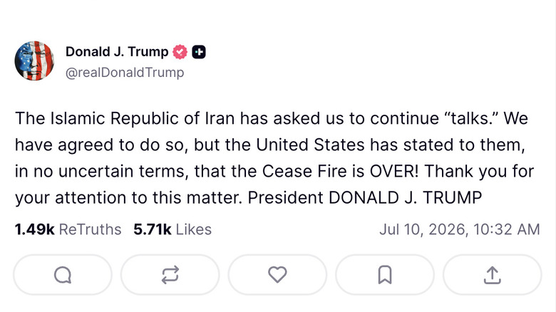 Oil Surplus Forecast For 2027 Threatened By Trump's Continued War With Iran