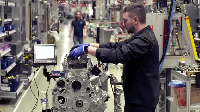 'One Man, One Engine': Here's What The Mercedes-AMG Philosophy Really Means