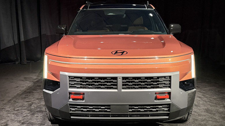 Only America Is Getting Hyundai's New Tucson XRT Pro That Has Actual Mechanical Upgrades