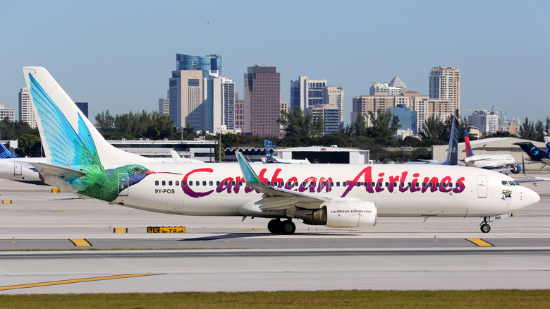 Ope! We've Got Another Plane Baby!