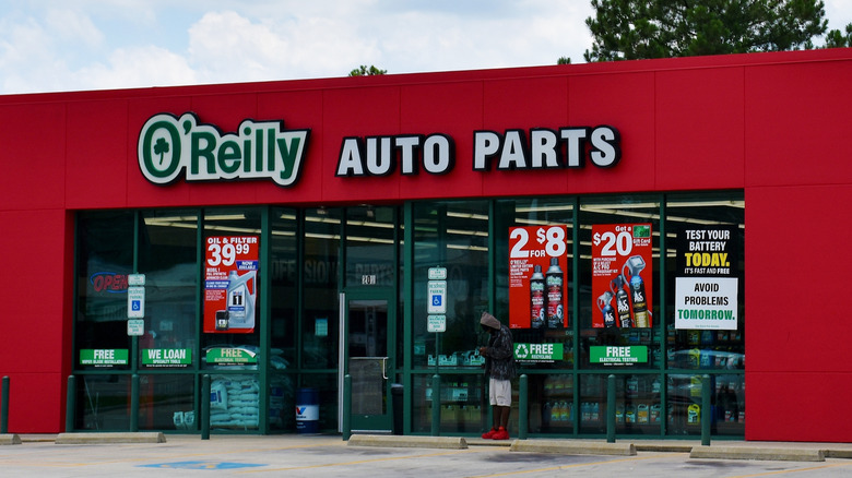 O'Reilly Automotive Offers $10 Billion To Buy Napa, And There May Be A New Monopoly In Town