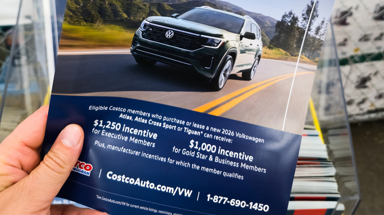 A Costco Membership Gets You Discounts On Volkswagen SUVS
