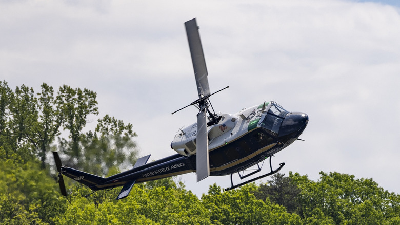 A Helicopter's 'Jesus Nut' Is The Last Thing You Want To Bust During A Flight