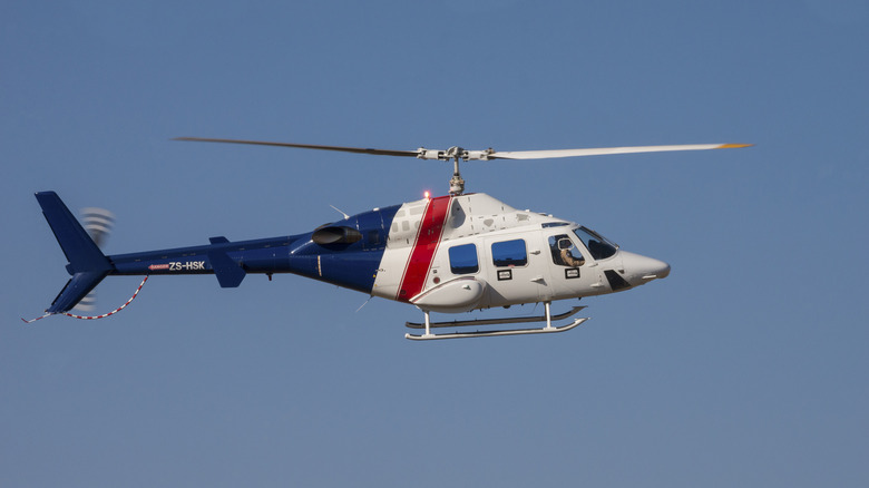 A Helicopter's 'Jesus Nut' Is The Last Thing You Want To Bust During A Flight
