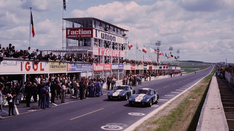 After A $42.9 Million Sale, The Shelby Cobra Daytona Coupe Is Now The Most Expensive American Car Ever Sold At Auction