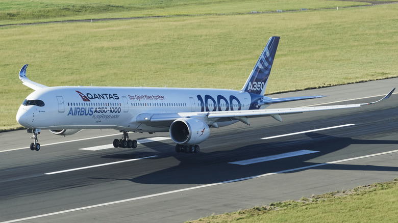 Airbus Wants Near-10,000 Mile Nonstop Flights, And This Is The Plane To Do It