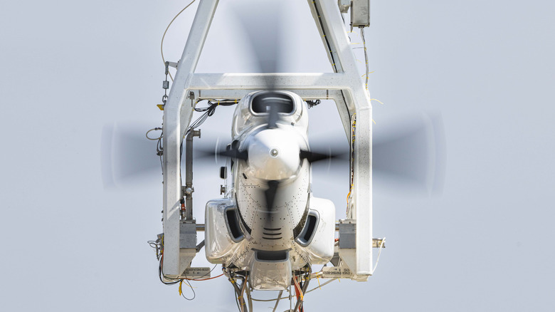 Airplanes Could Soon Be Going Hybrid, Too