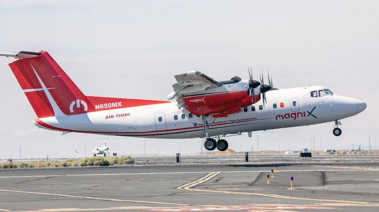 Airplanes Could Soon Be Going Hybrid, Too