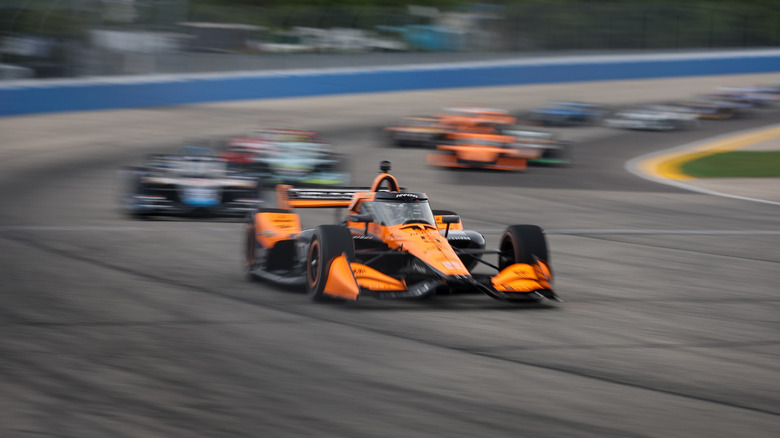 Alex Palou Enters Rare Air With 5th IndyCar Title In 6 Years